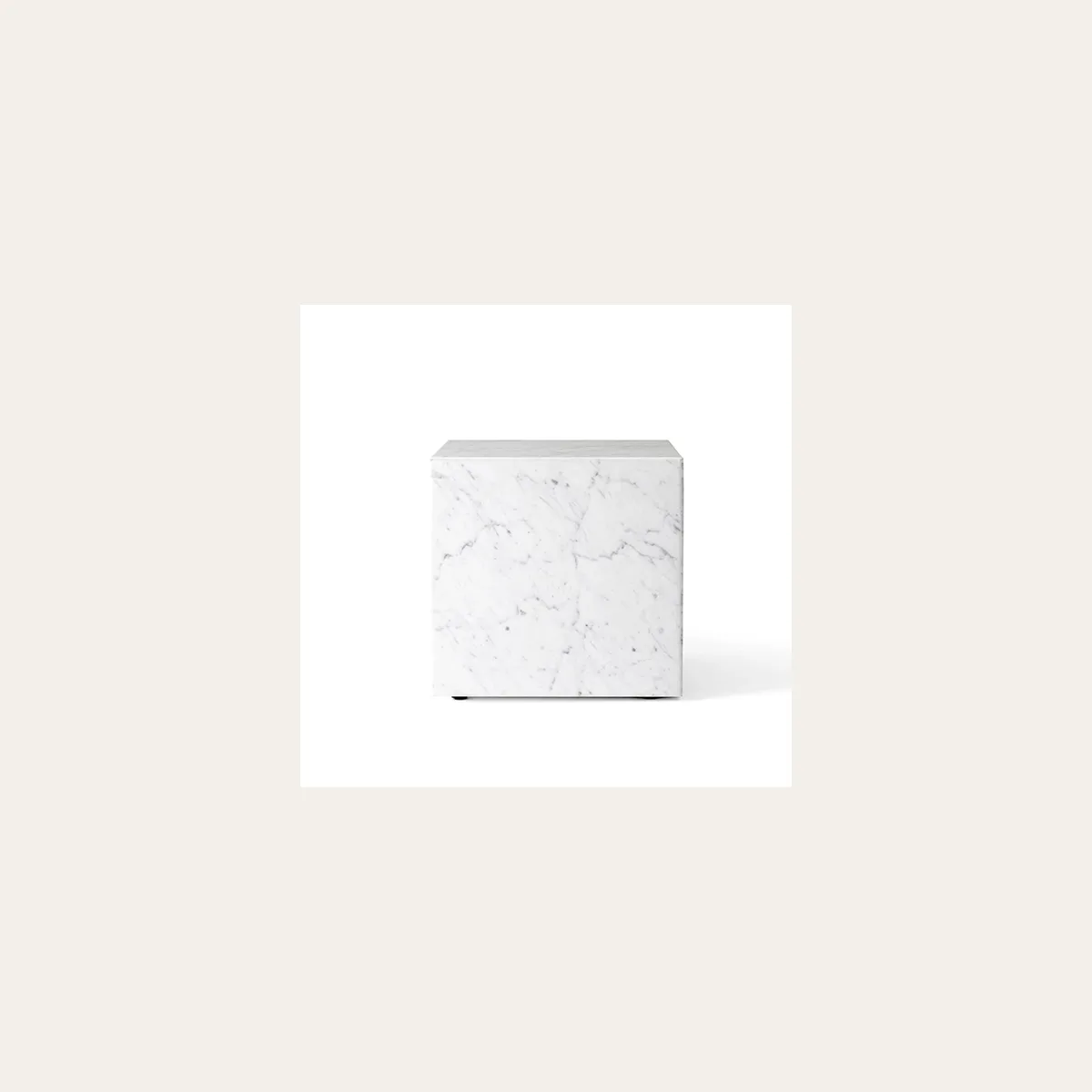 Журнальный столик Plinth Cubic MENU