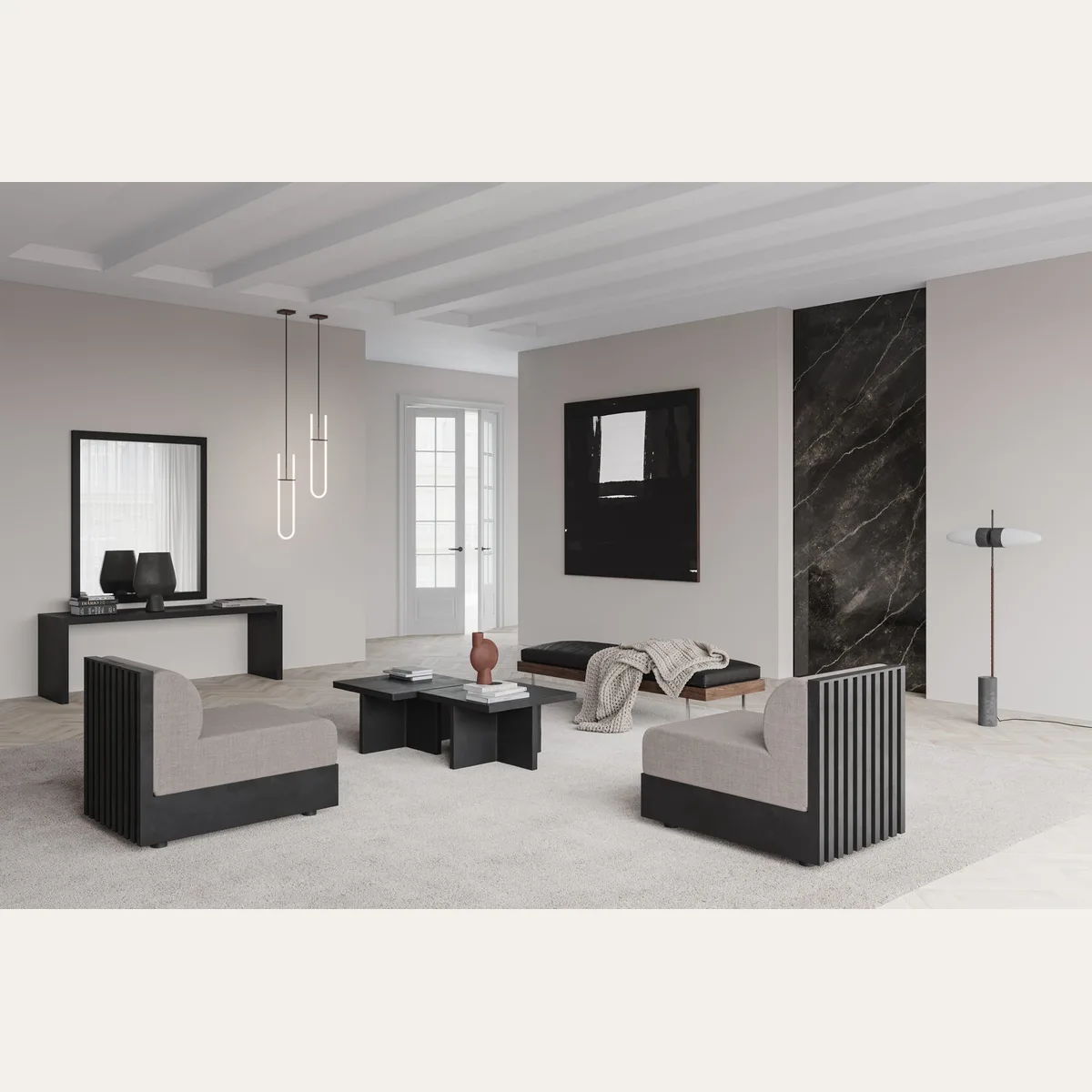 Brutus Coffee Table