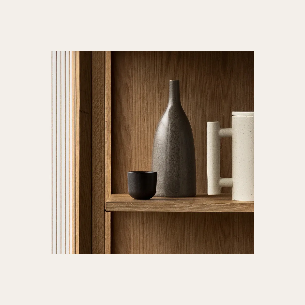 Strandgade Stem Vase