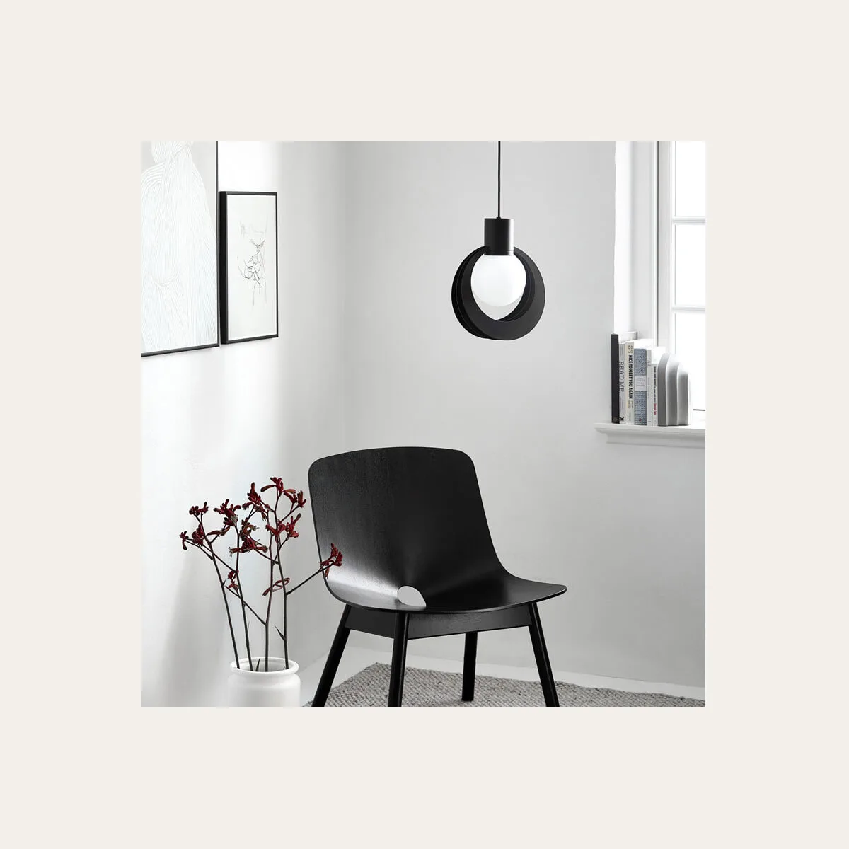 Подвесной светильник WOUD Lunar pendant