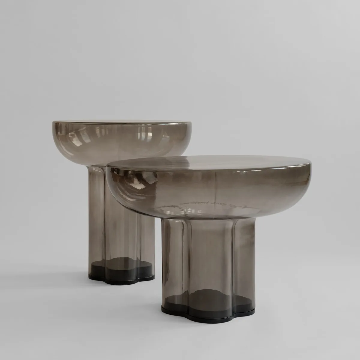 Crown Table Smoked Forest