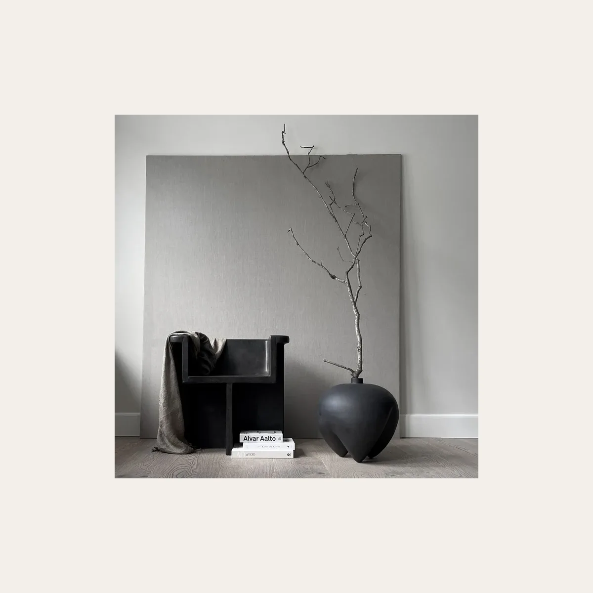 Стул 101 Copenhagen Brutus Chair