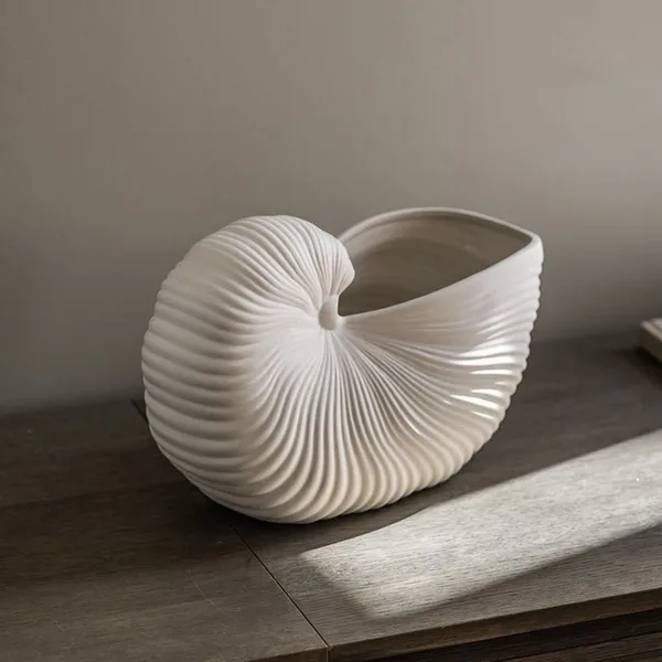 Shell Pot
