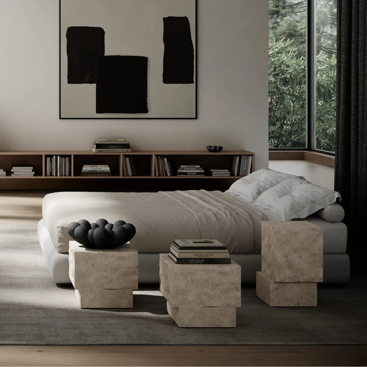 Temple Coffee Table