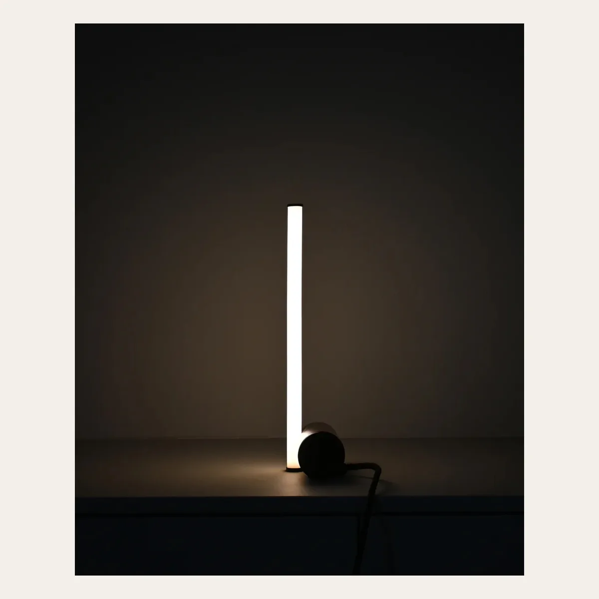 Stick Table Lamp