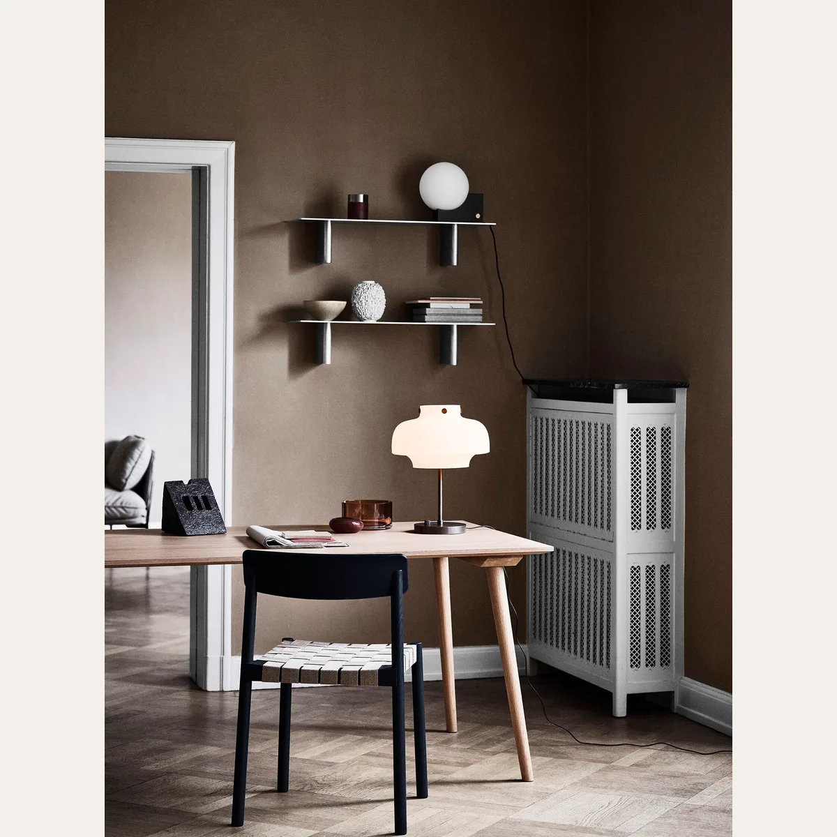 Настольный светильник &amp;Tradition Copenhagen SC13