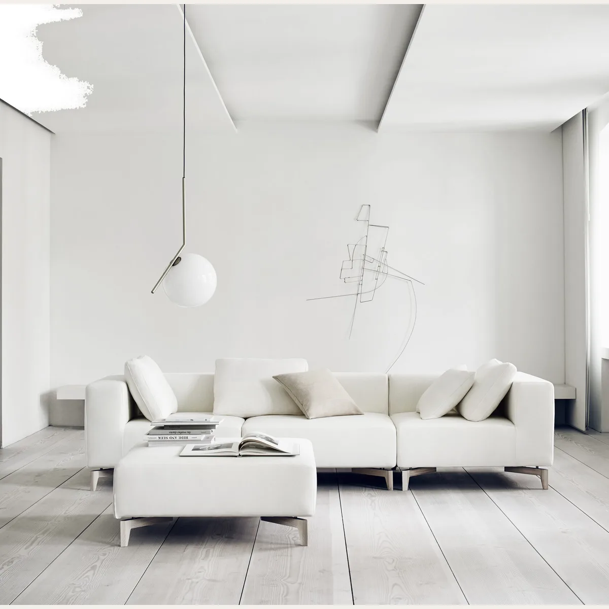 Модульный диван Passion SOFTLINE