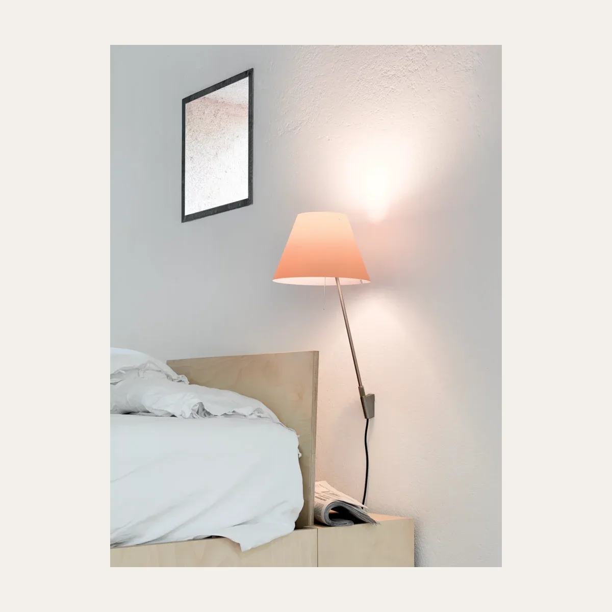 Costanza Wall telescopic