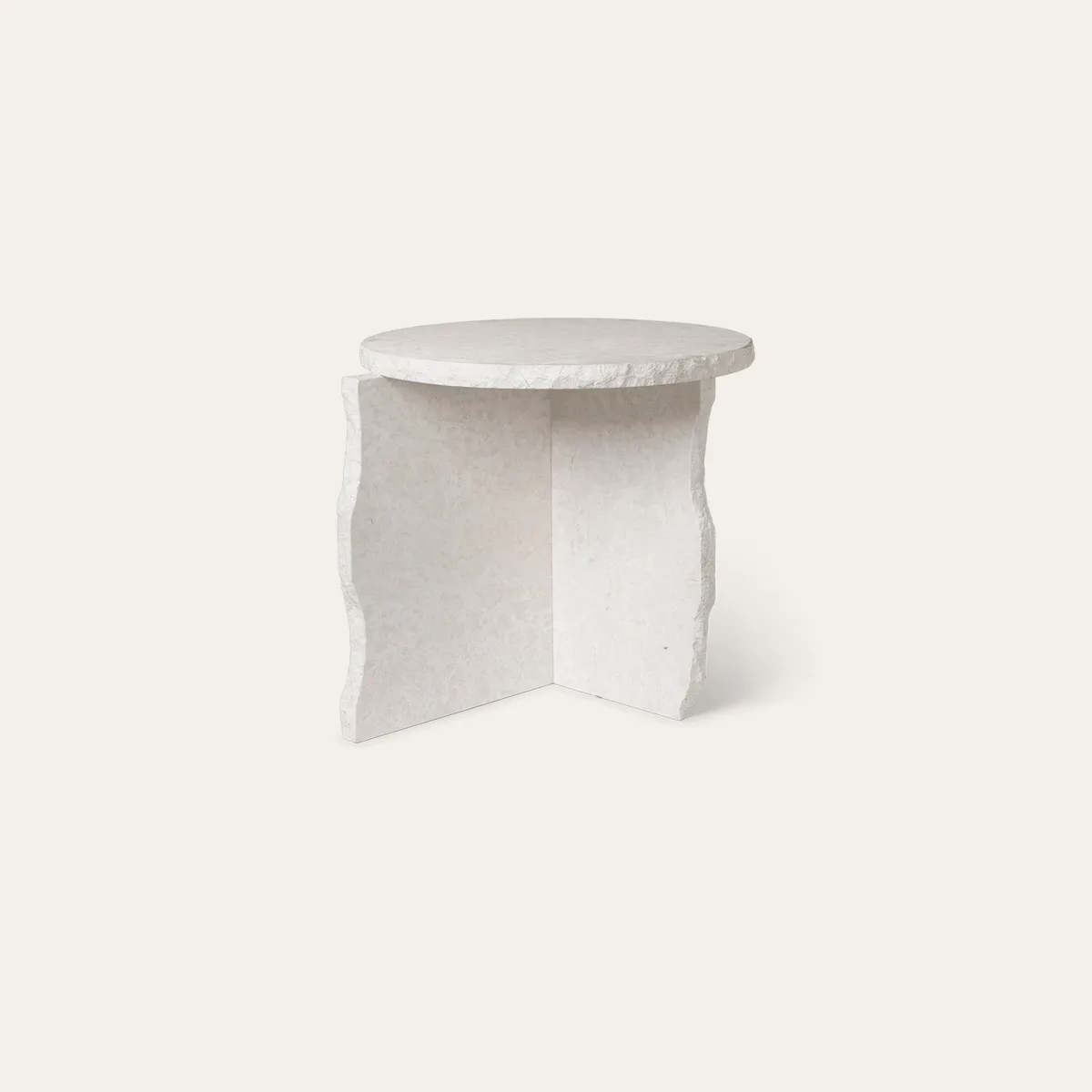 Mineral Sculptural Table