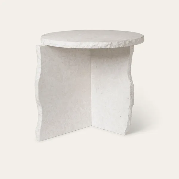 Mineral Sculptural Table