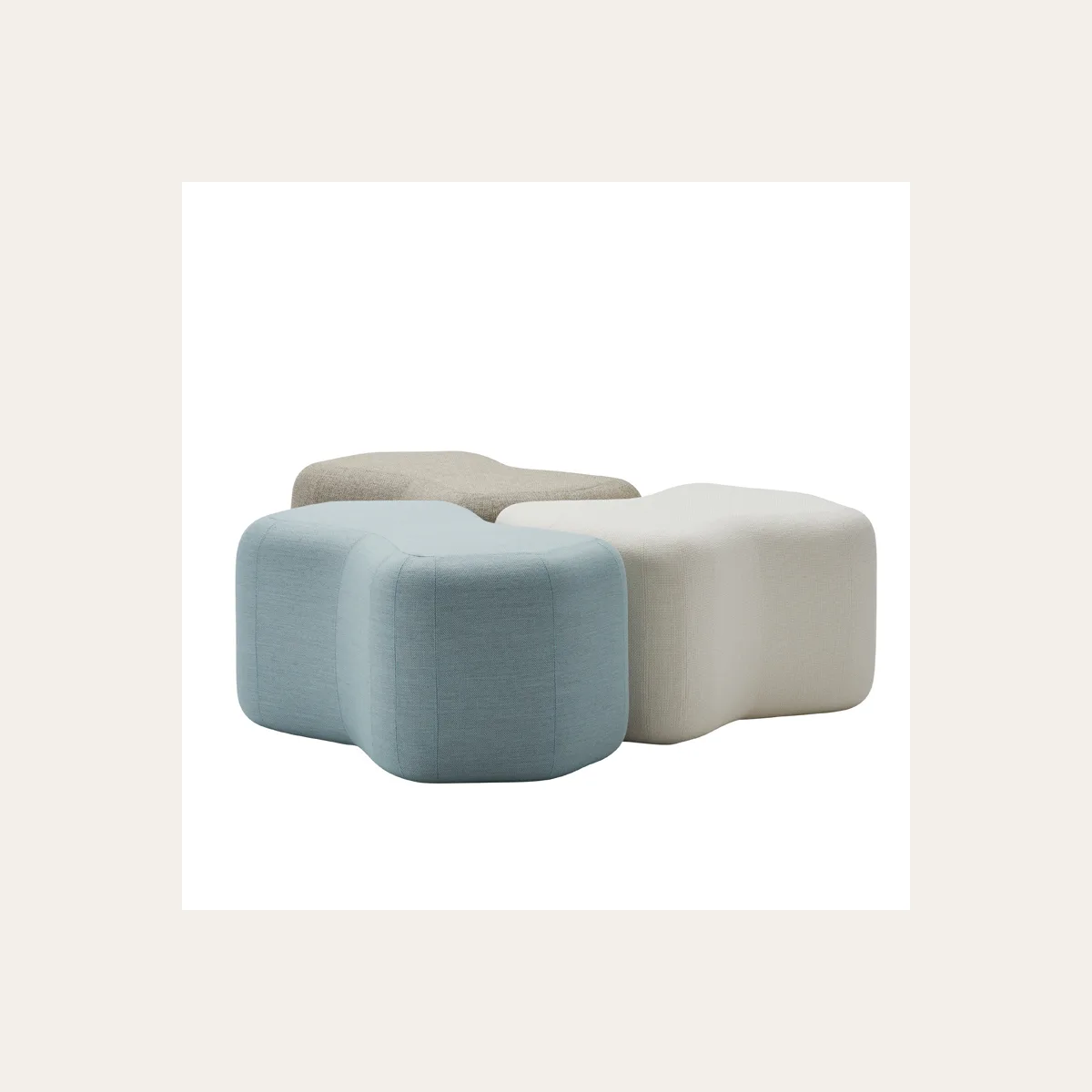 Пуф SOFTLINE Unit