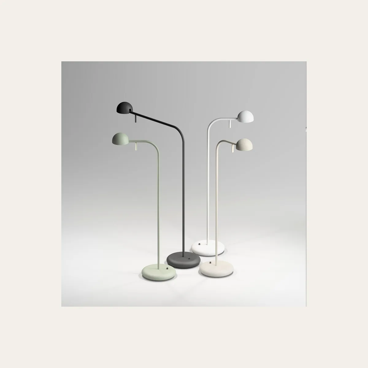 Настольный светильник Vibia Pin