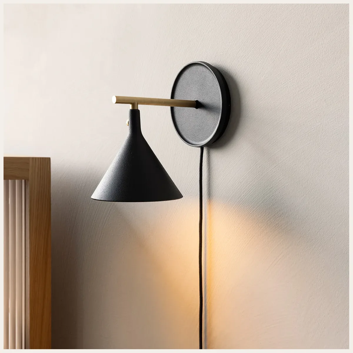 Cast Sconce