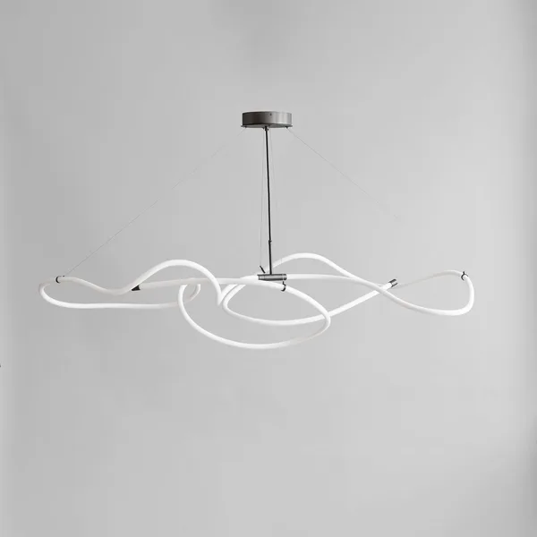 Ghost Chandelier, Big