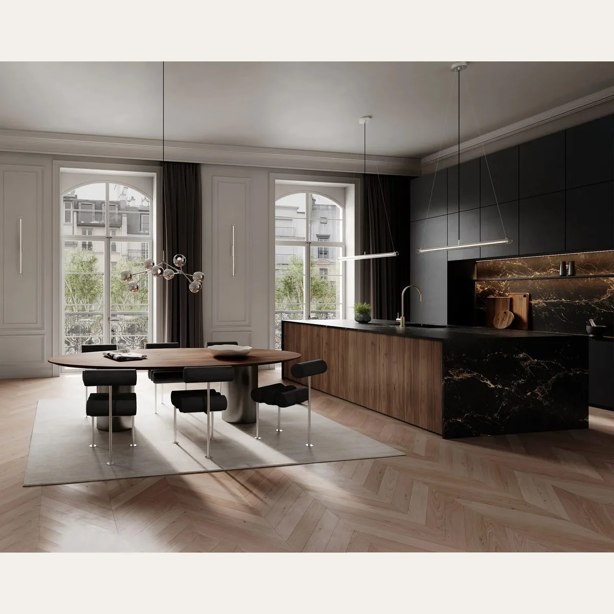 Hiro Dining Chair