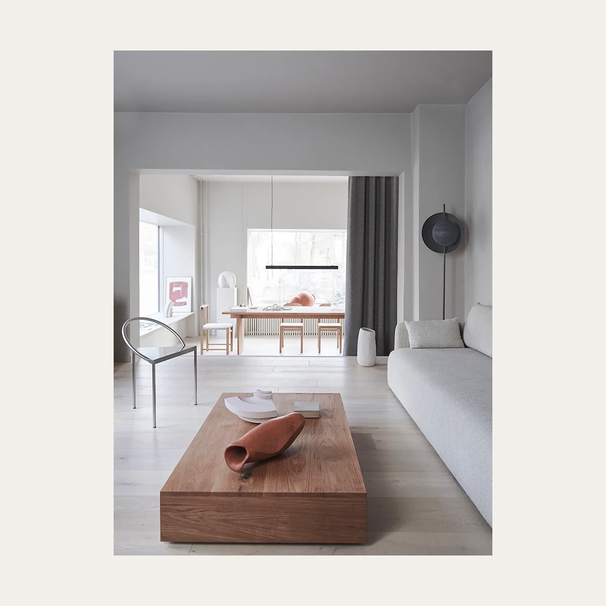 Напольный светильник 101 Copenhagen Dawn Floor Lamp