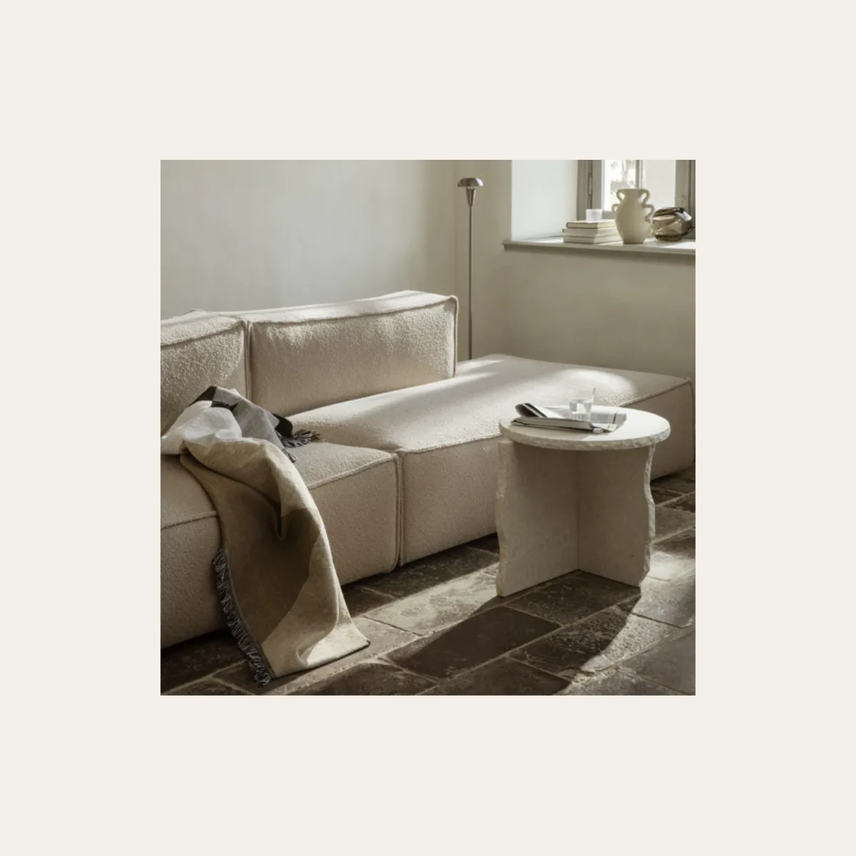 Mineral Sculptural Table