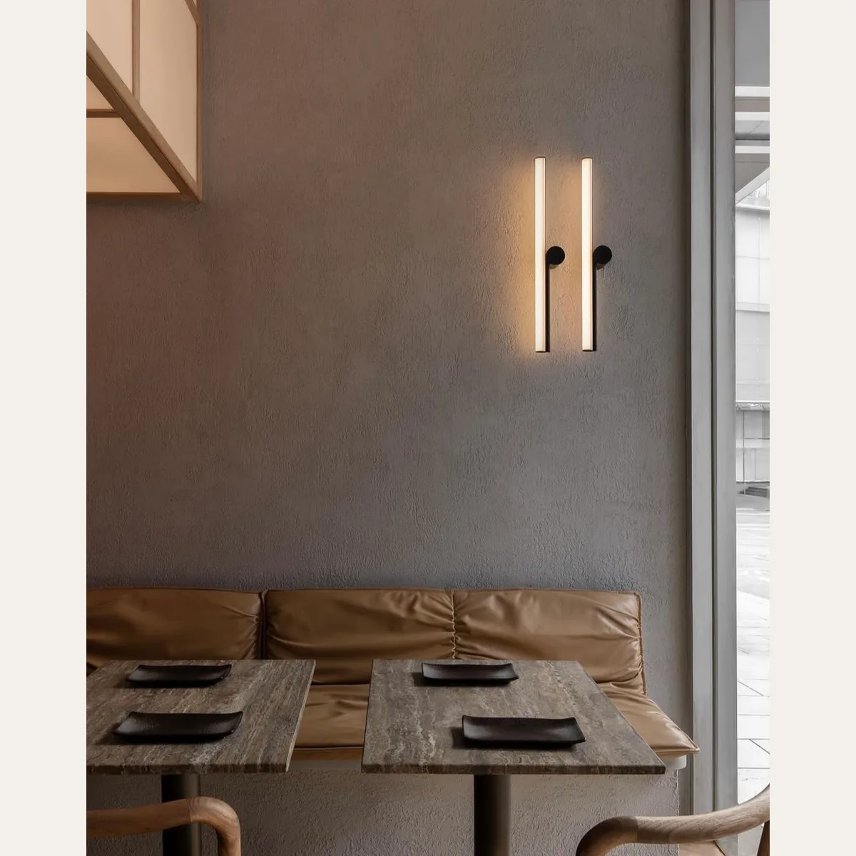 Ambrosia wall