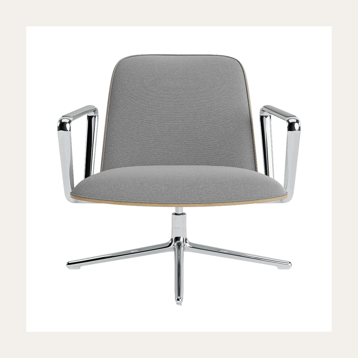 Pad Lounge Chair