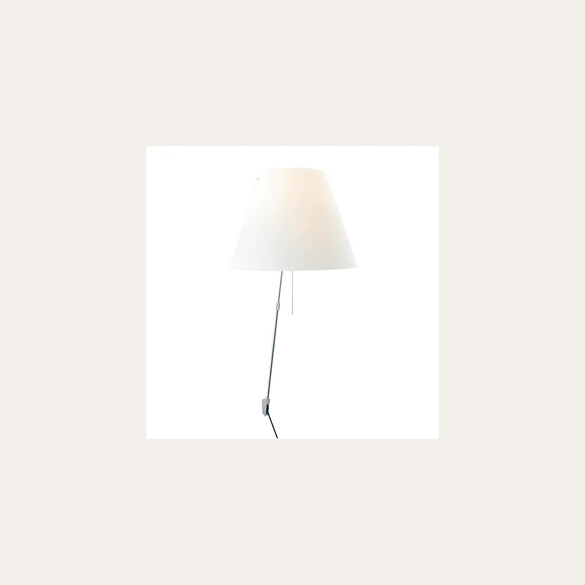 Costanza Wall telescopic