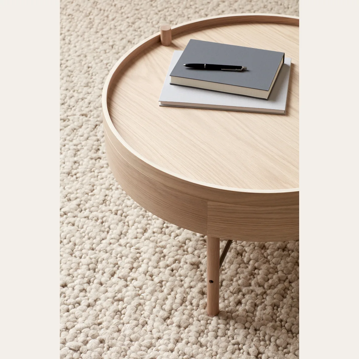 Turning Table MENU