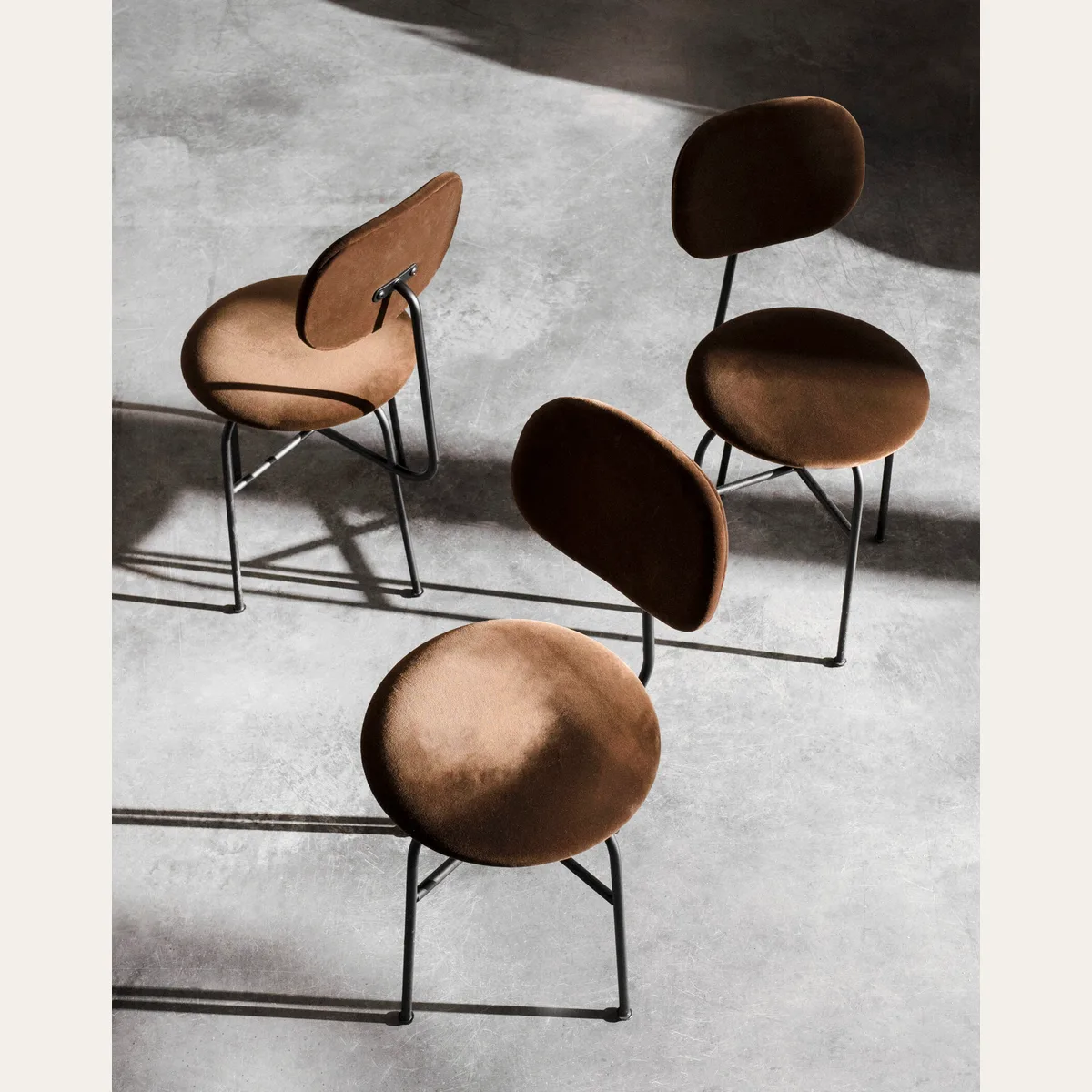 Стул MENU Afteroom Dining Chair Plus