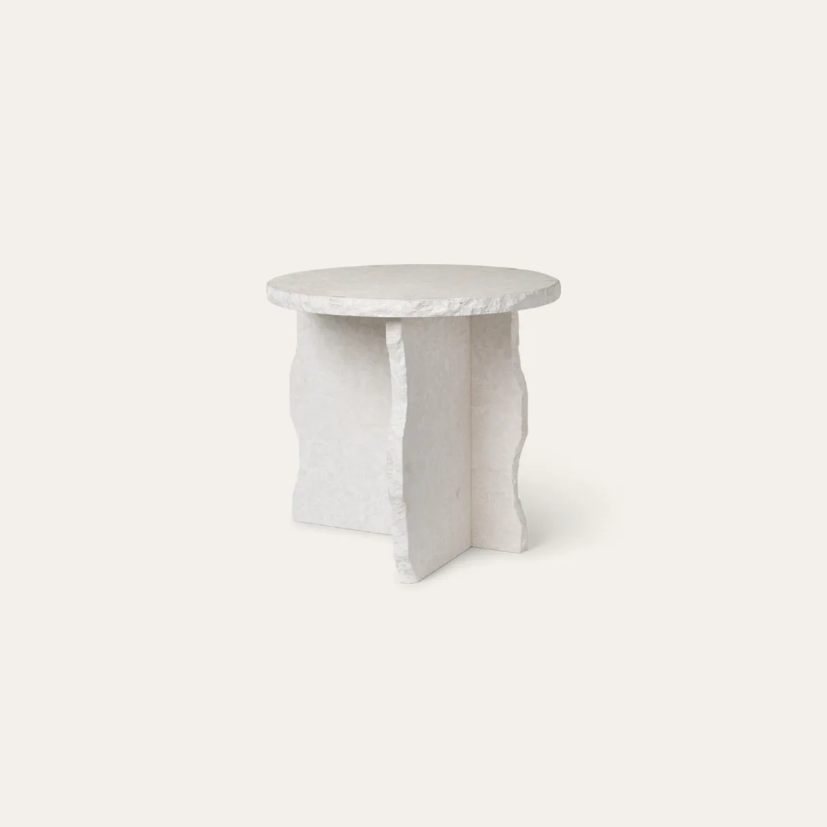 Mineral Sculptural Table