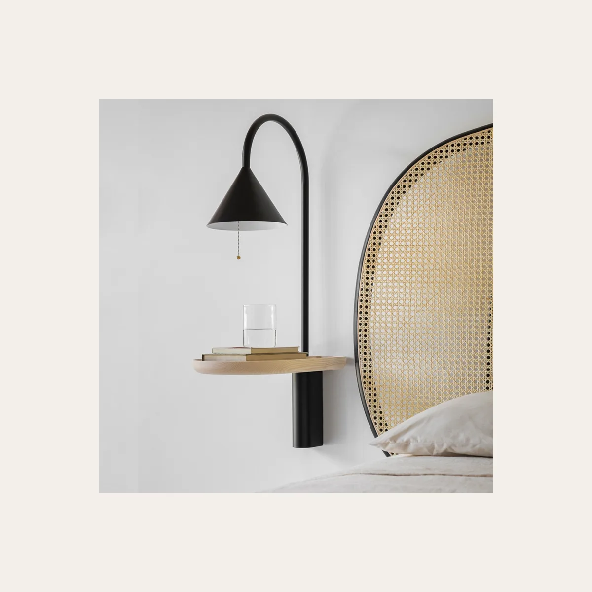 Настенный светильник Miniforms Ozz Wall S