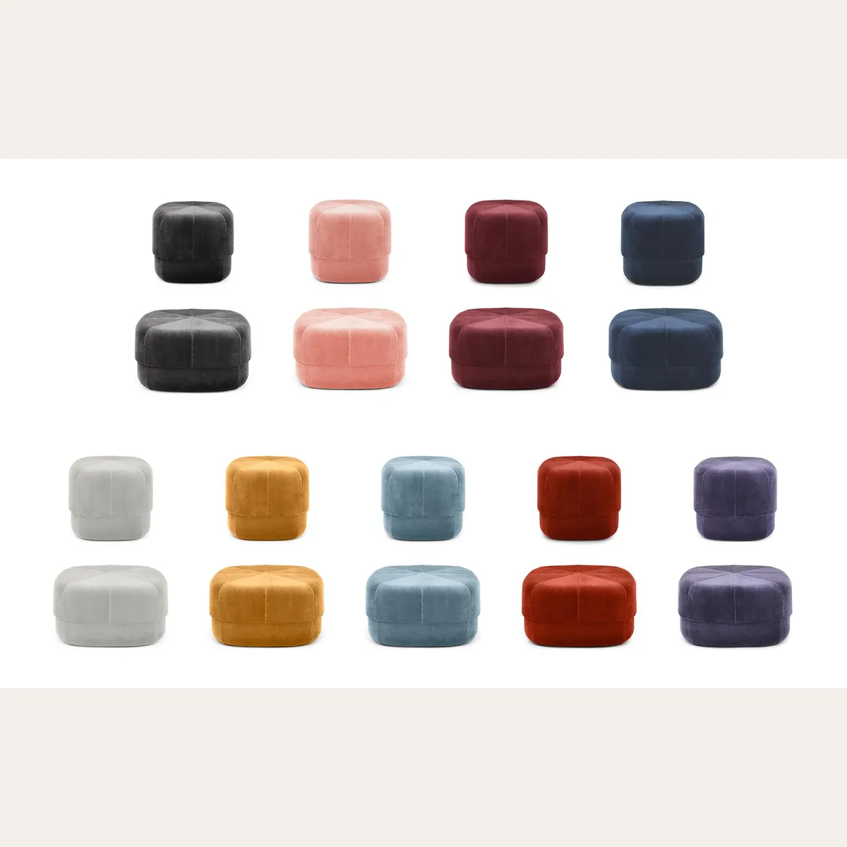 Пуф Normann Copenhagen Circus
