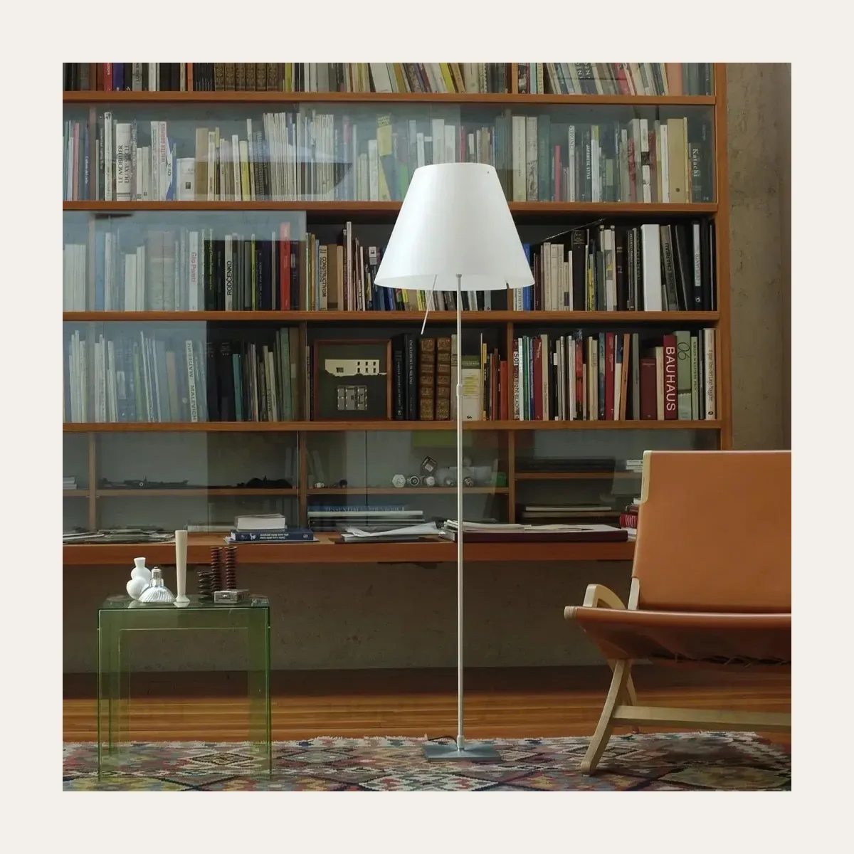 Costanza Floor telescopic