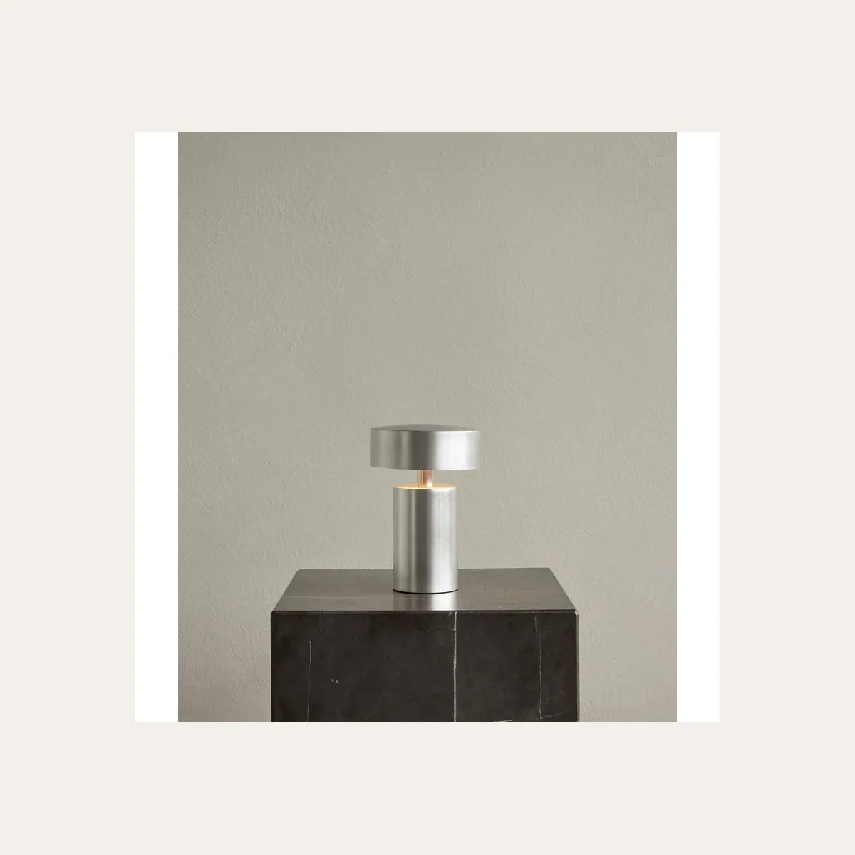 Column Table Lamp