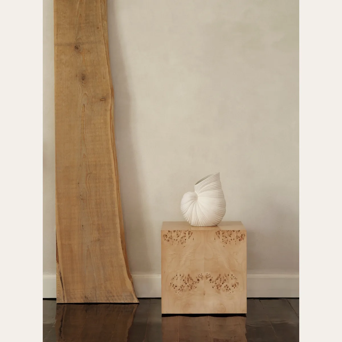 Shell Vase