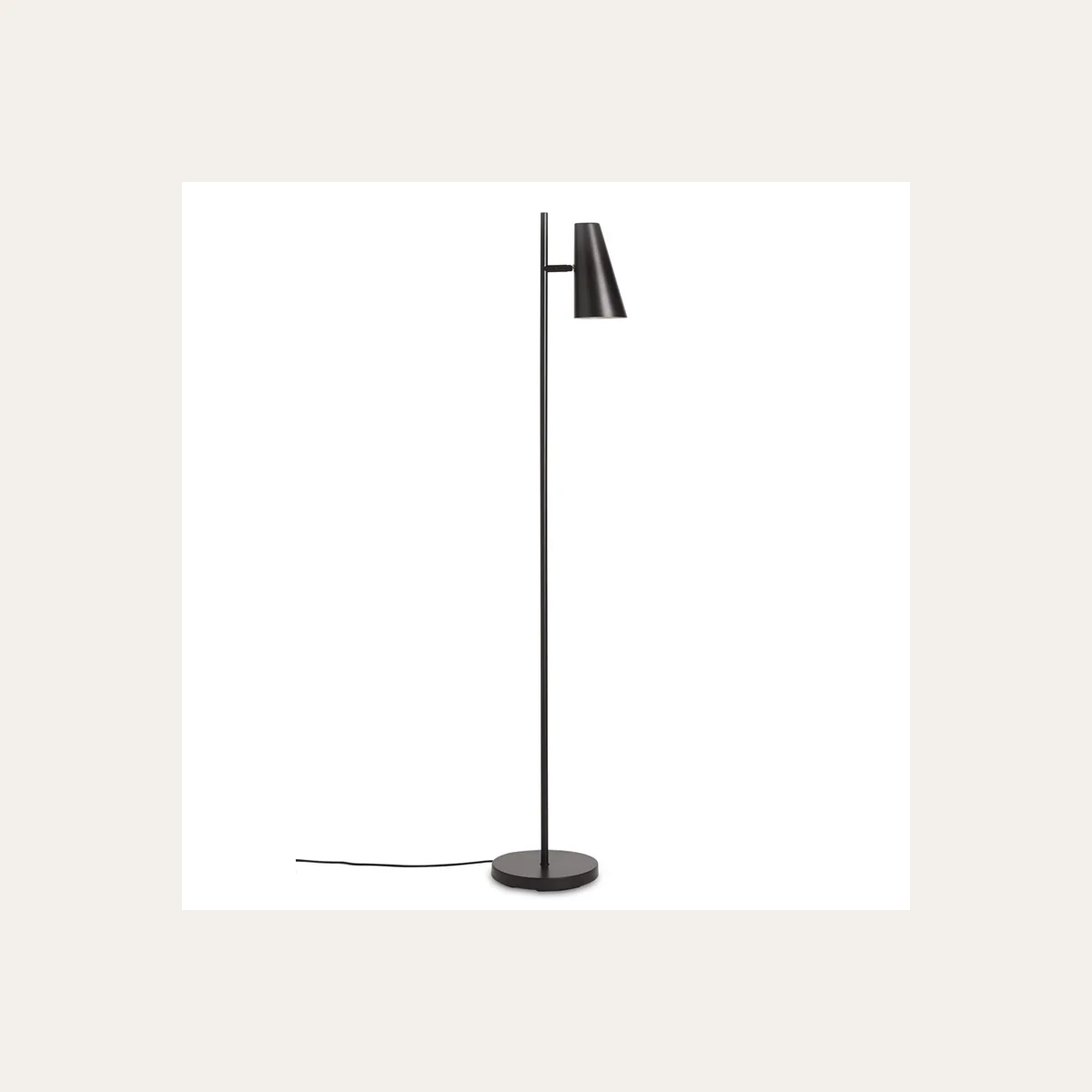 Cono floor lamp