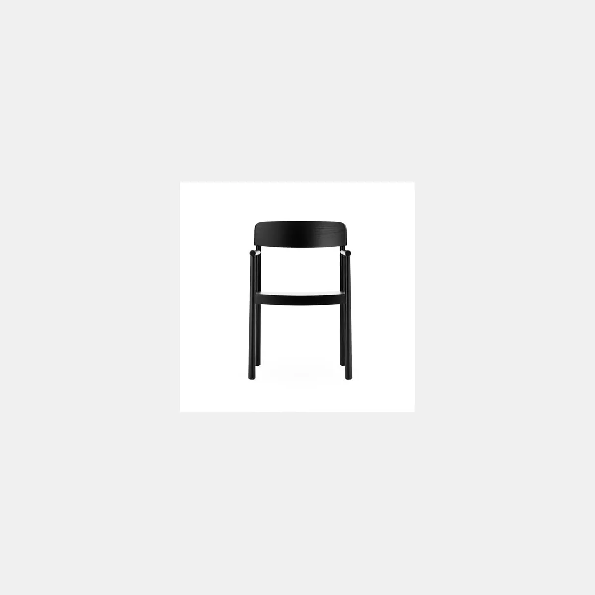 Стул Normann Copenhagen Timb Armchair