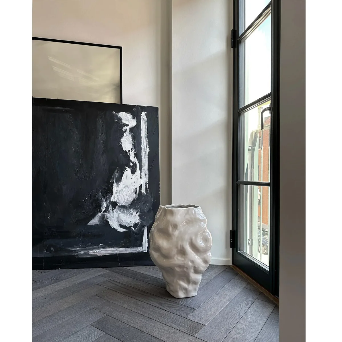 Katachi Vase, Big