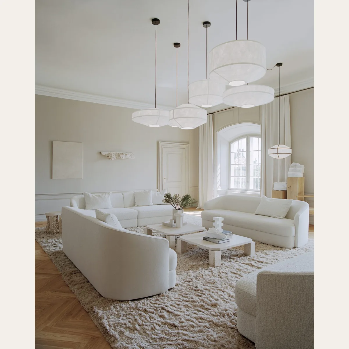 Kite Pendant Lamp