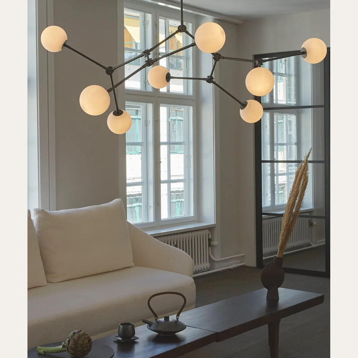 Drop Chandelier Bulp