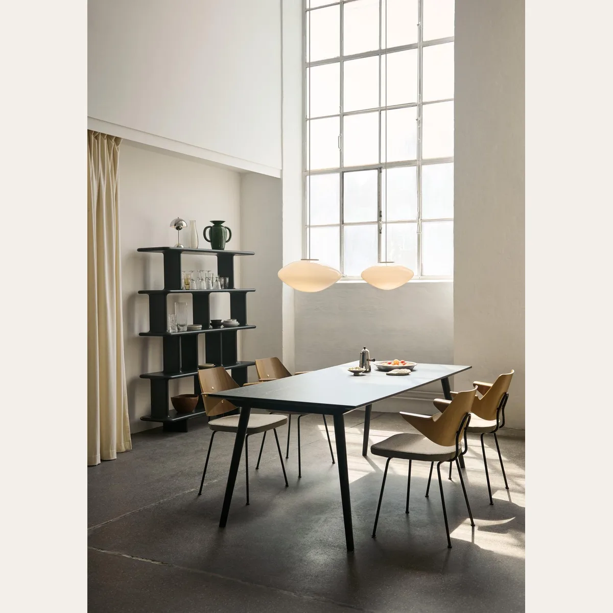 RFH Armchair RD7, Hot Madison 95