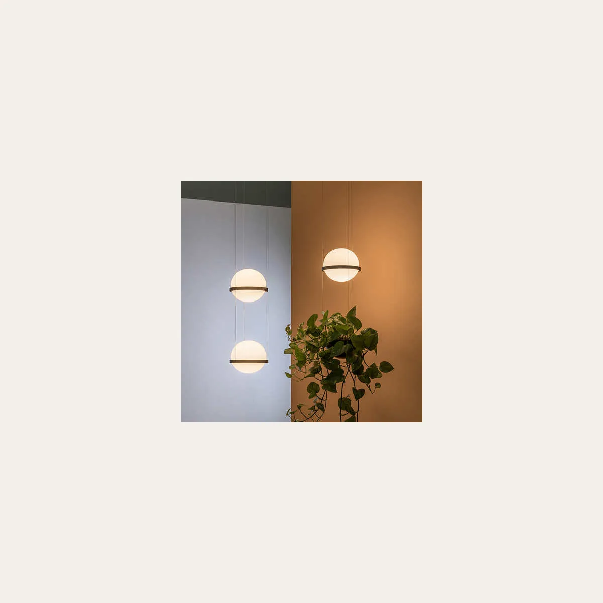 Подвесной светильник Vibia Palma