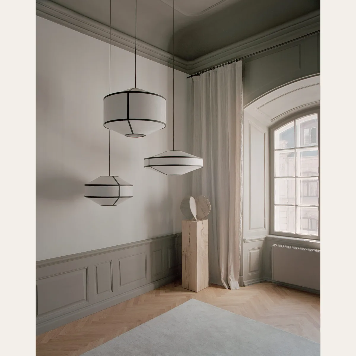 Kite Pendant Lamp