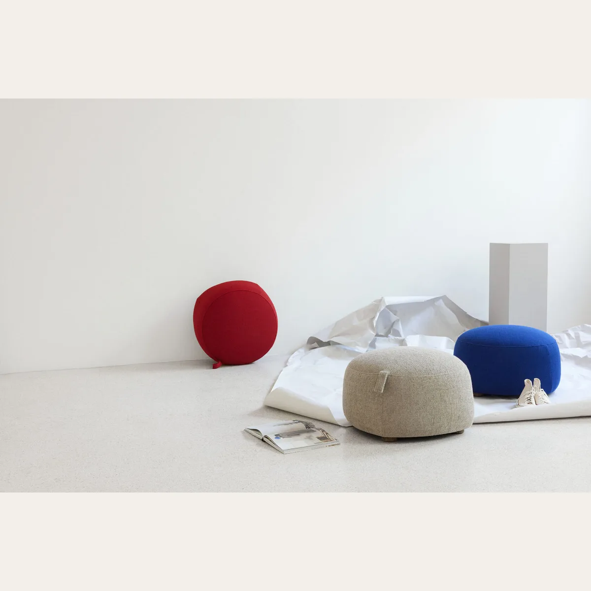 Gem pouf