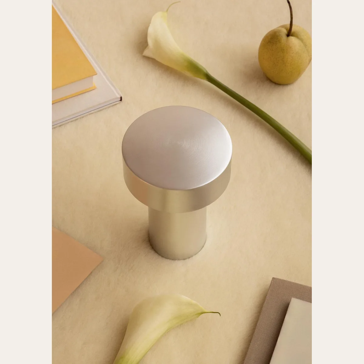 Column Table Lamp