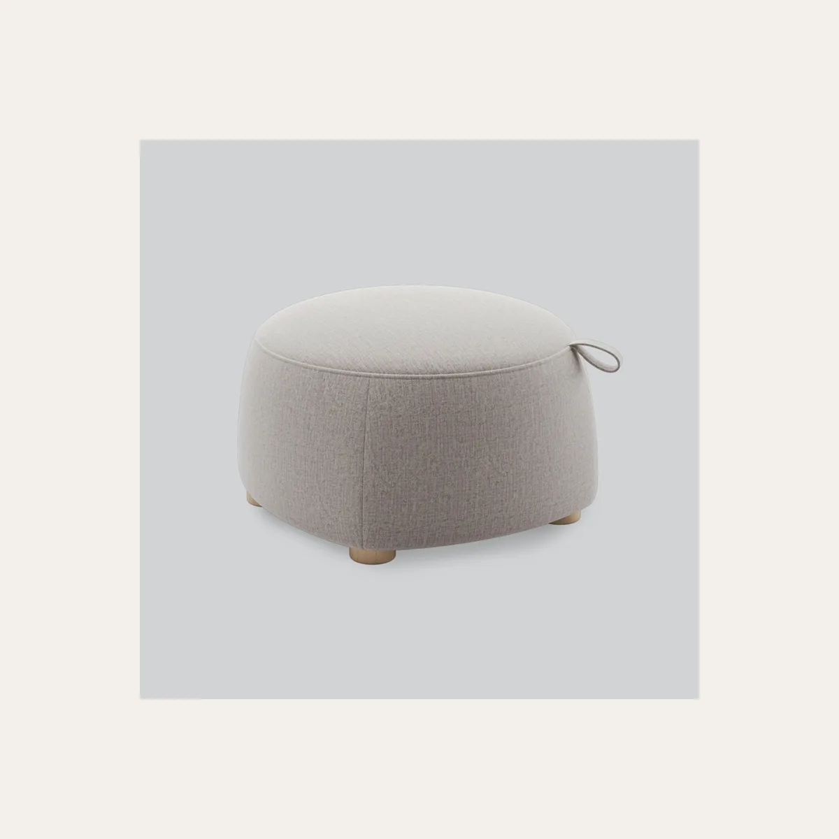 Gem pouf