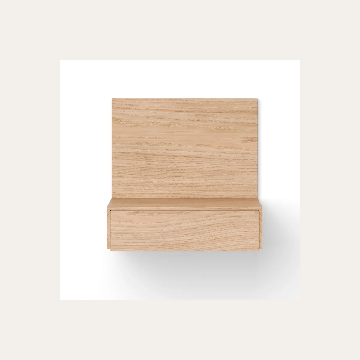 Tana Wall Mounted Nightstand