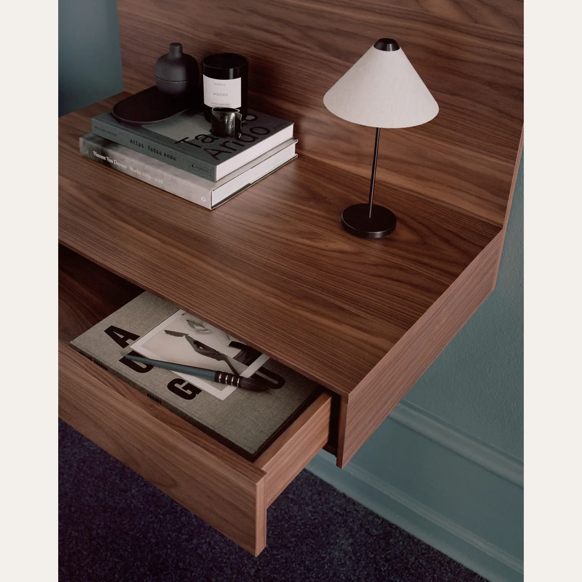 Tana Wall Mounted Desk