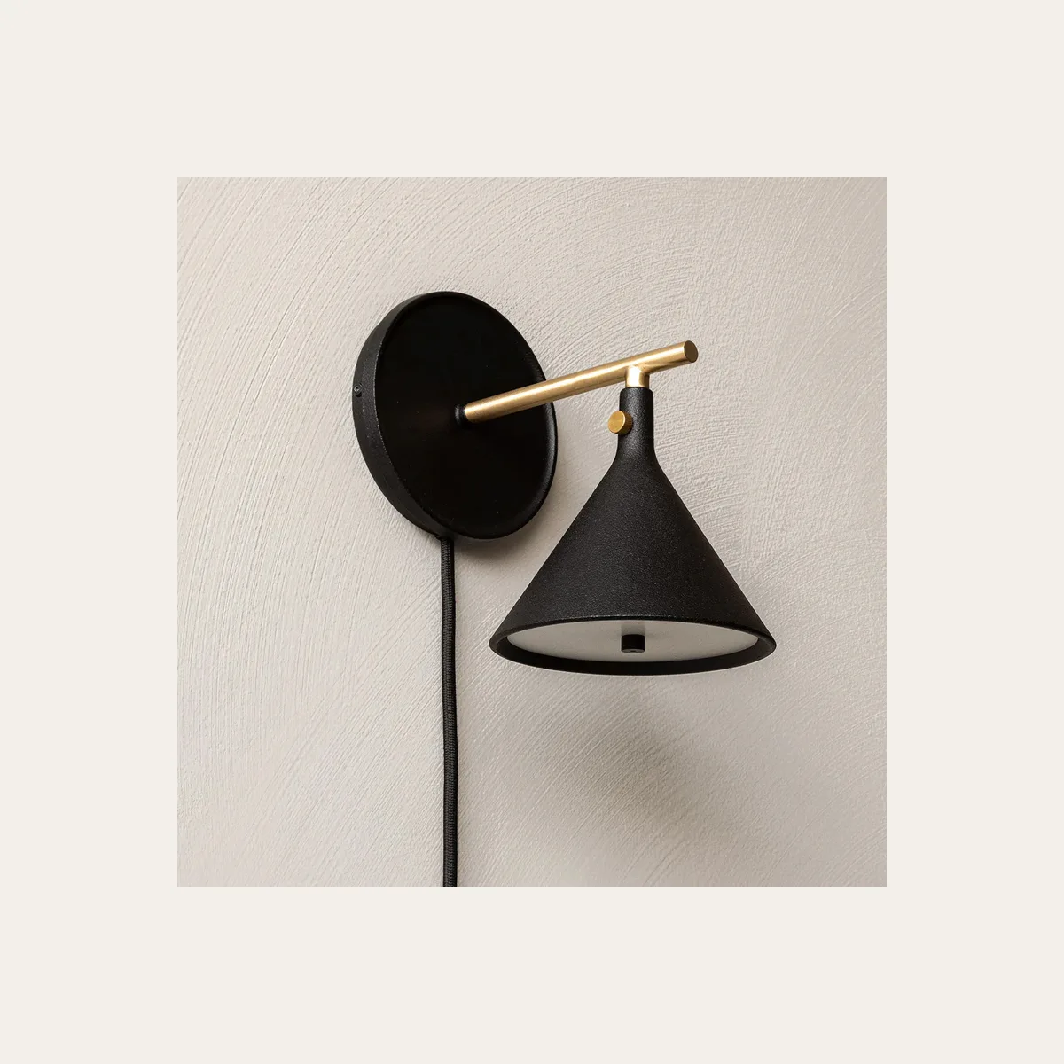 Cast Sconce