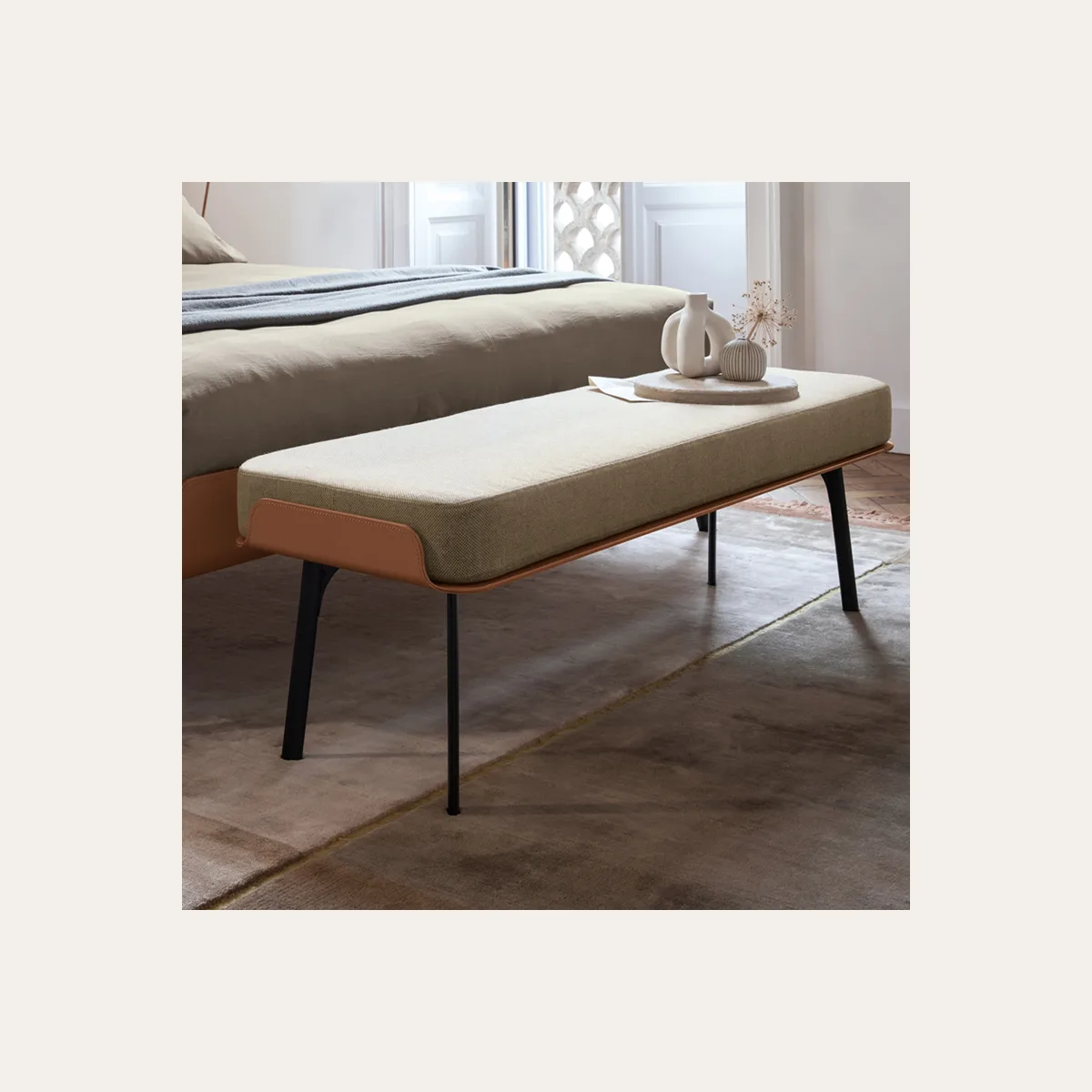 Gabri bench