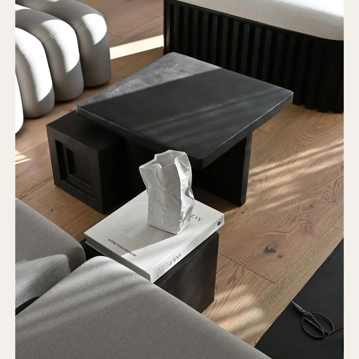 Brutus Coffee Table