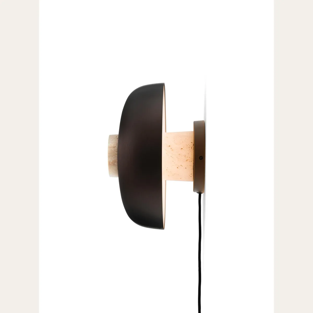 Reverse Wall Lamp