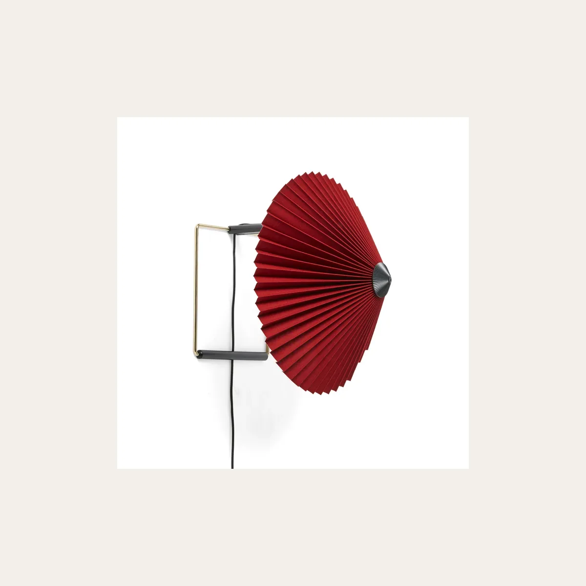Matin wall 300 Oxide red